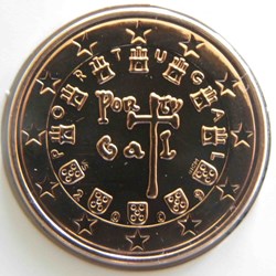 2009 - 5 cent - Portugal