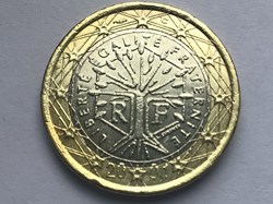 2002 - 1 euro - France