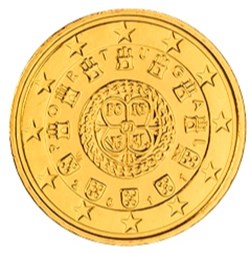 2011 - 10 cent - Portugal