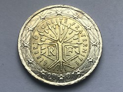 2001 - 2 euros - France