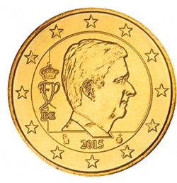 2015 - 10 cent - Belgique