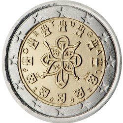 2002 - 2 euros - portugal