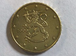 1999 - 10 cent - Finlande