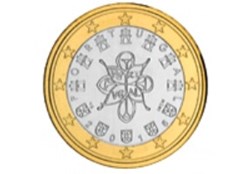 2016 - 1 euro - Portugal