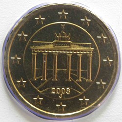 2003 - 10 cent A - Allemagne