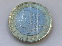 2000 - 1 euro - Pays-Bas