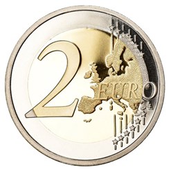 2011 - 2 euros - Slovaquie