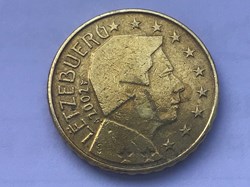 2002 - 10 cent - Luxembourg