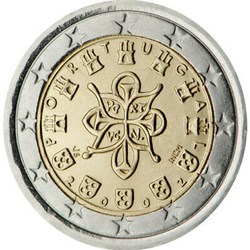 2002 - 1 euro - Portugal