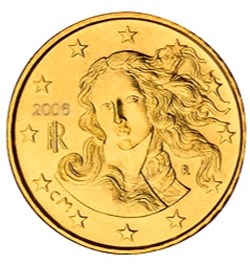 2006 - 10 cent - Italie