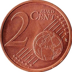 2006 - 2 cent - France