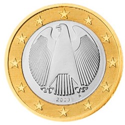 2003 - 1 euro A - Allemagne