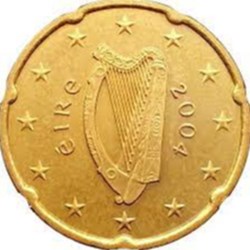 2008 - 20 cents - Irlande