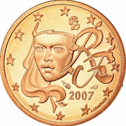 2007 - 2 cent - France