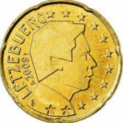 2009 - 50 cent - Luxembourg