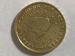 1999 - 10 cent - Pays-Bas