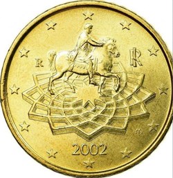 2002 - 50 cents - Italie