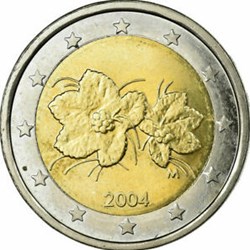 2008 - 2 euros - Finlande