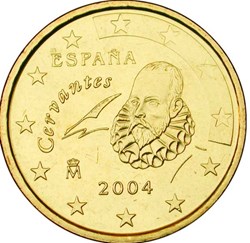 2004 - 10 cent - Espagne