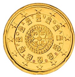 2005 - 20 cent - Portugal