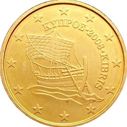2008 - 10 cents - Chypre