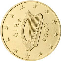 2003 - 50 cents - Irlande