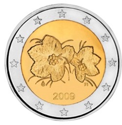 2009 - 2 euros - Finlande