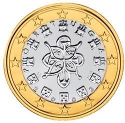 2003 - 1 euro - Portugal