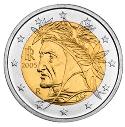2005 - 2 euros - Italie