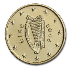 2006 - 50 cents - Irlande