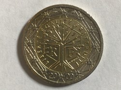 2000 - 2 euros - France