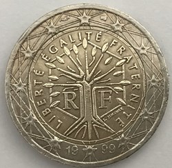 1999 - 2 euros - France