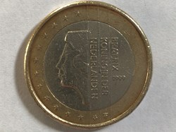 1999 - 1 euro - Pays-Bas