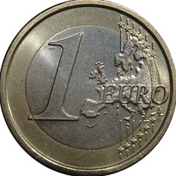 2018 - 1 euro - Portugal