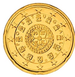 2002 - 20 cent - Portugal