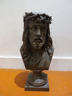 Buste du Christ