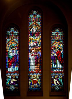 La Sainte Famille