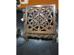 Lutrin complexe