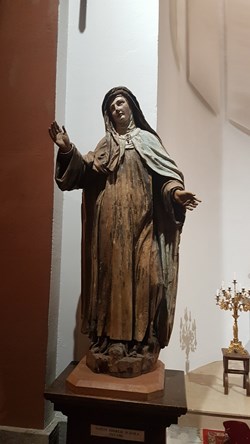 Sainte Thérèse d’Avila