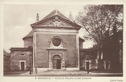 2. Grenoble-Vieille église Saint Joseph