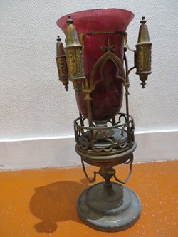 Lampe de tabernacle