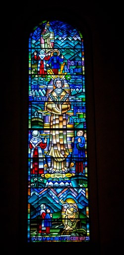 Notre Dame de La Salette