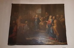 Jésus au milieu des Docteurs