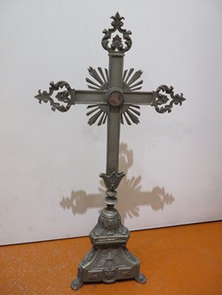 Croix-Reliquaire