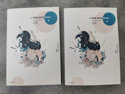 Livre Pen Spinning - History and Notation