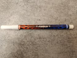 Dong-A PDS v13 bleu et rouge