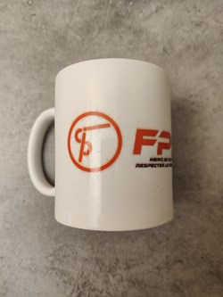 Mug FPSB de Banz