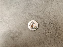 Pin's PPP blanc
