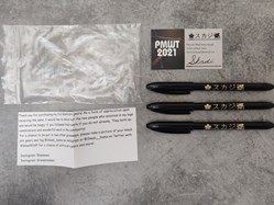 RSVP Pro Gear