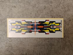 Sticker Dong-A PDS v16